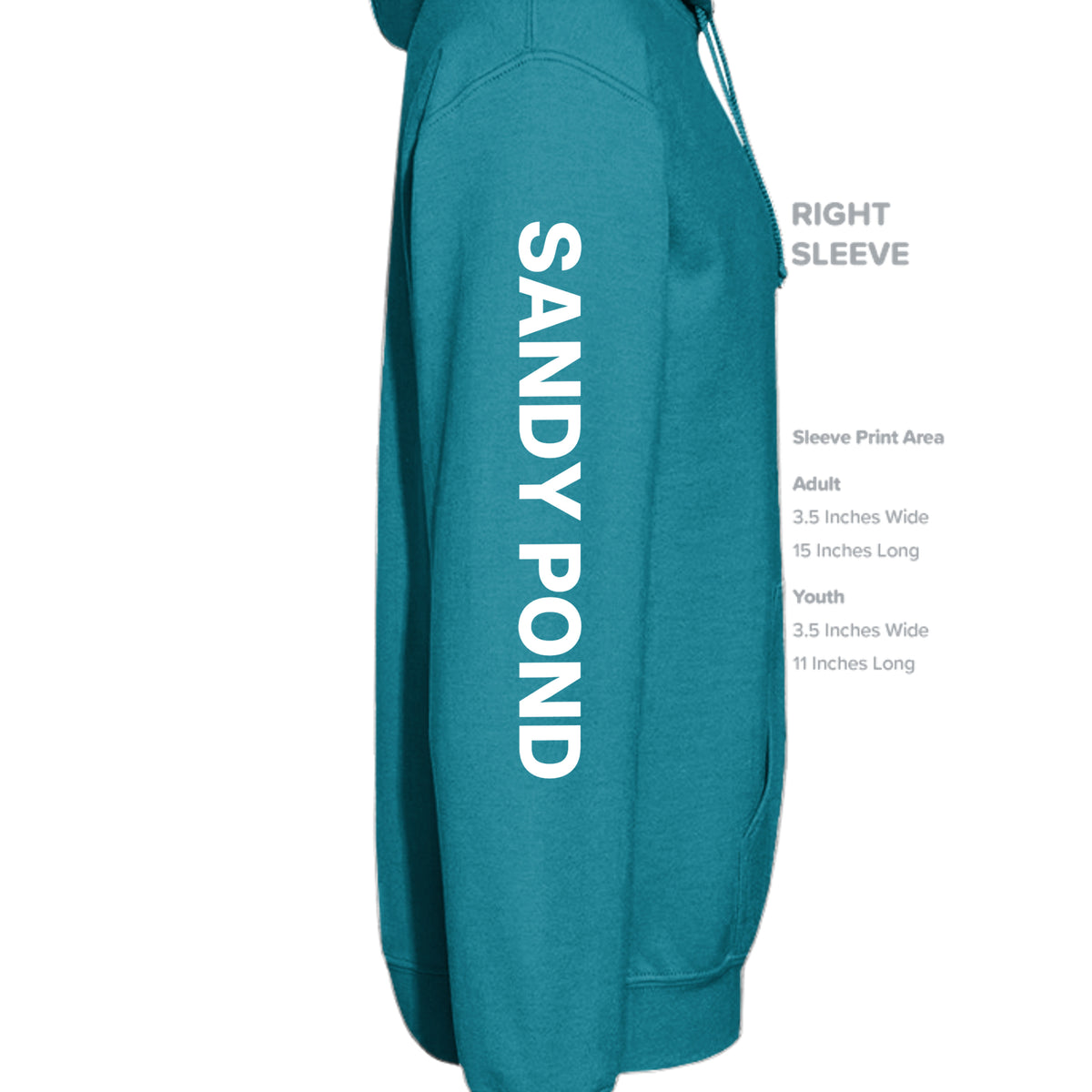Teal - PC78H - SLEEVE_RIGHT