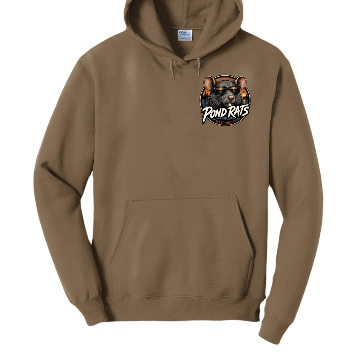 Duck Brown - PC78H - FRONT
