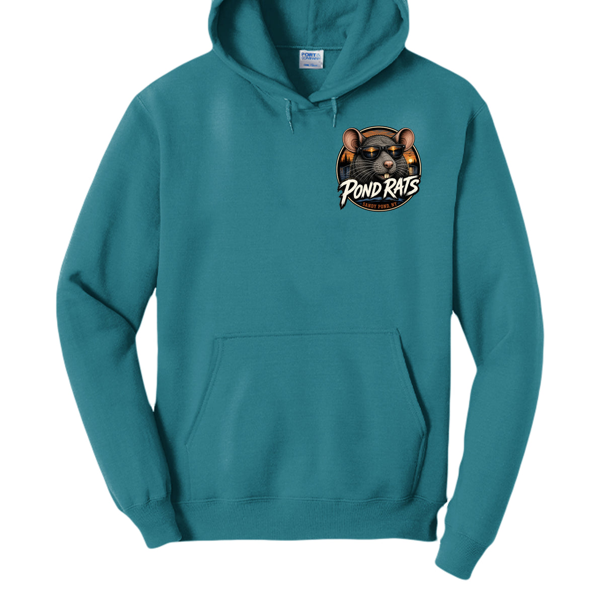 Teal - PC78H - FRONT