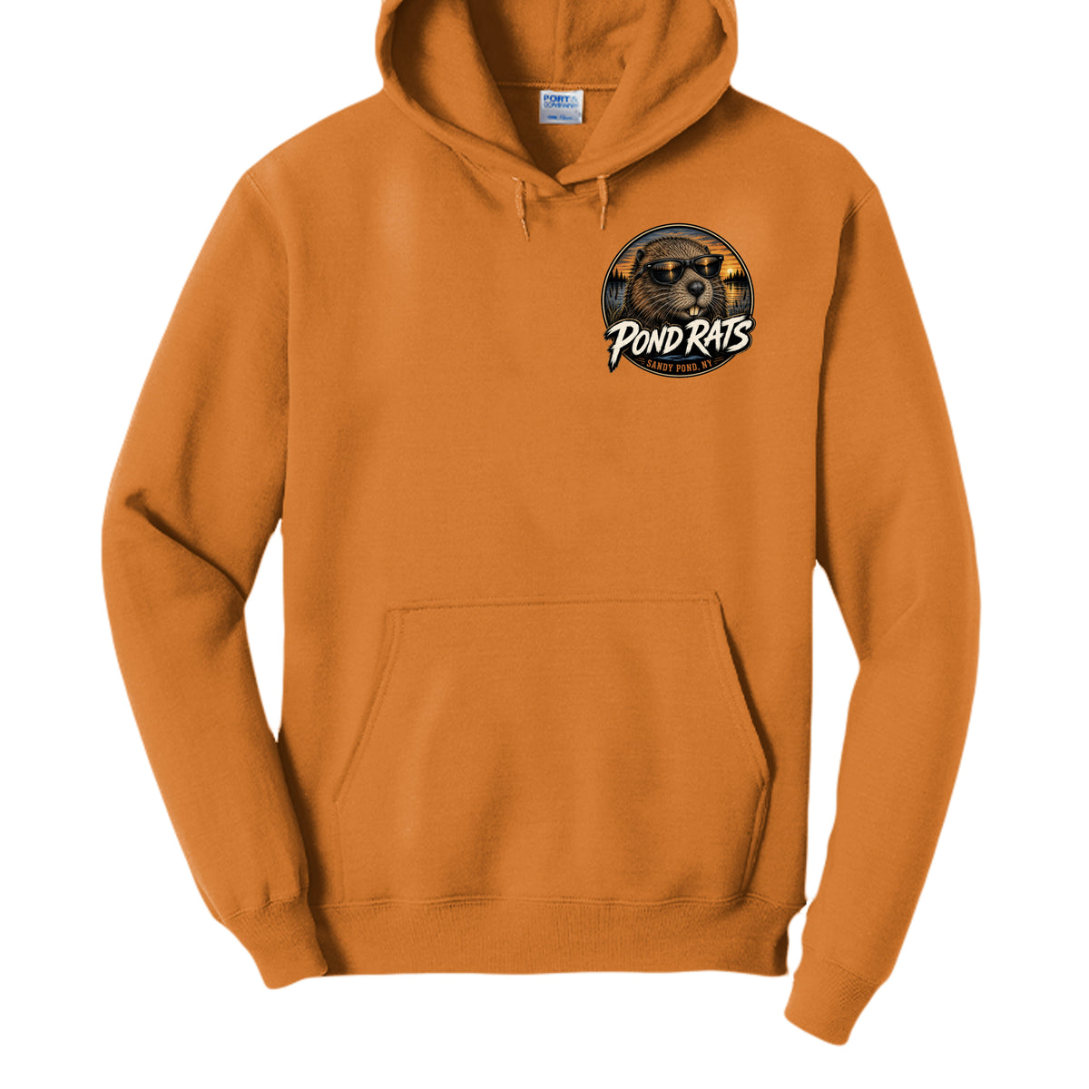 Tennessee Orange - PC78H - FRONT