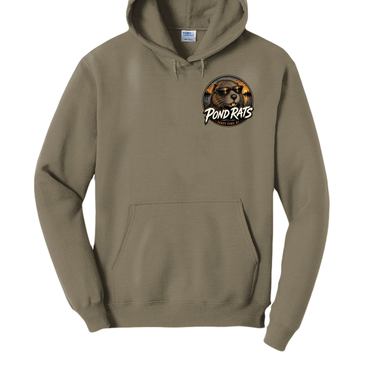 Coyote Brown - PC78H - FRONT